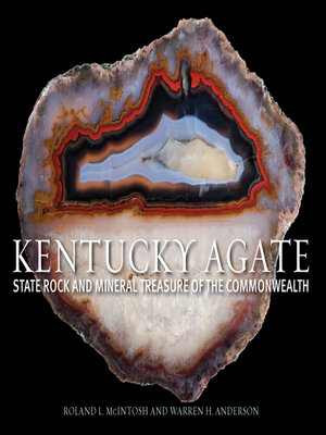 cover image of Kentucky Agate
